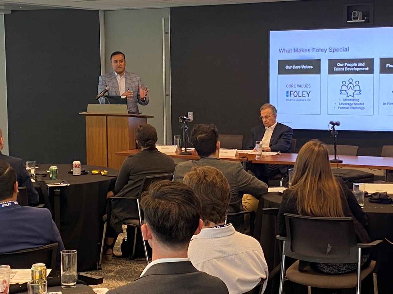 Summer Associate Retreat