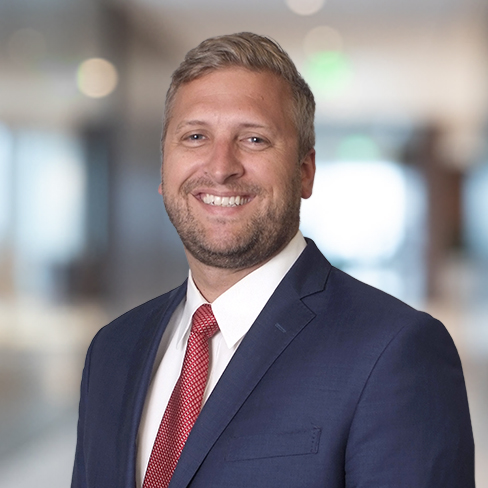 R Spencer Montei headshot.