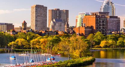 Boston, Massachusetts.