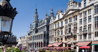 Brussels, Belgium.