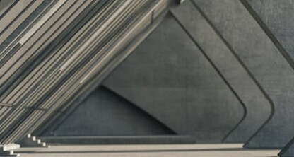 Architectural structure.