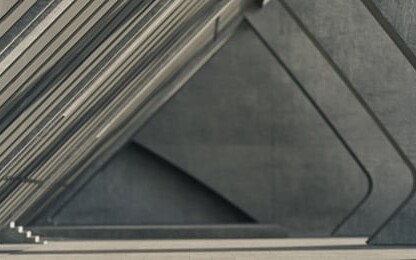 Architectural structure.