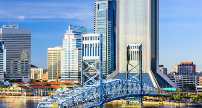 Jacksonville, Florida.