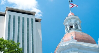 Tallahassee, Florida.