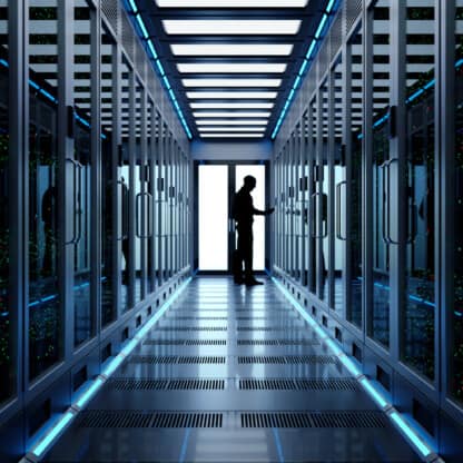 Cloud Computing Hero Image.