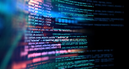 Data Intelligence Hero Image.