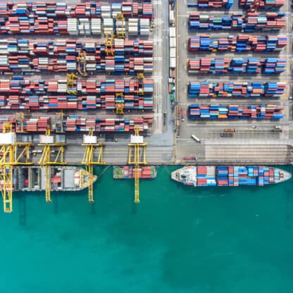 Maritime Hero Image.