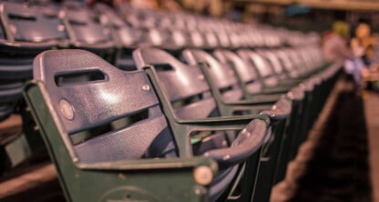 Sports and Entertainment Hero Image.