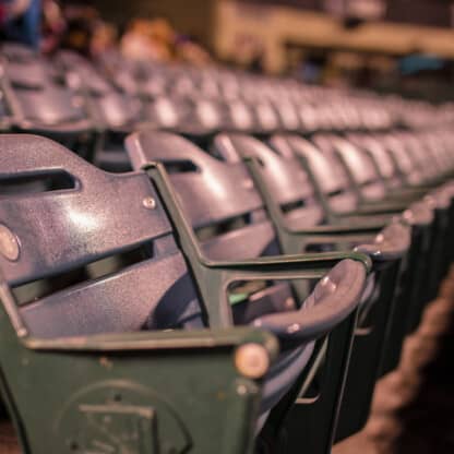 Sports and Entertainment Hero Image.