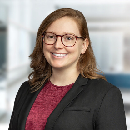 Jessica Boubker headshot.