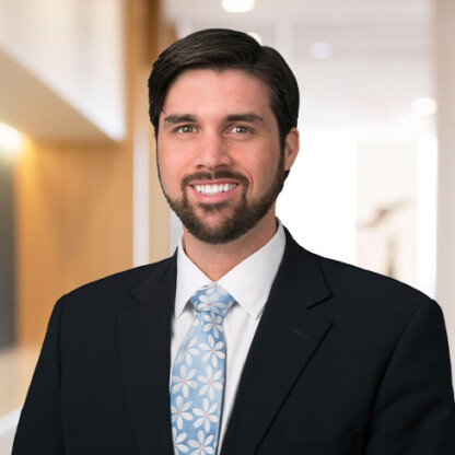 Nick Englund headshot.