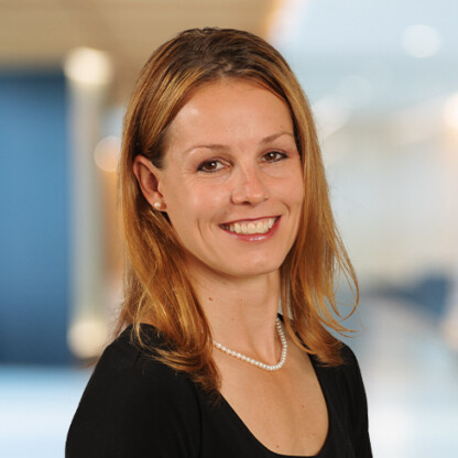 Jennifer Hayes headshot.