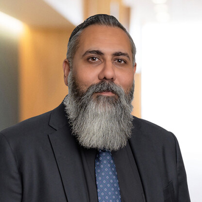 Rishi Sodhi, Partner at Foley & Lardner LLP