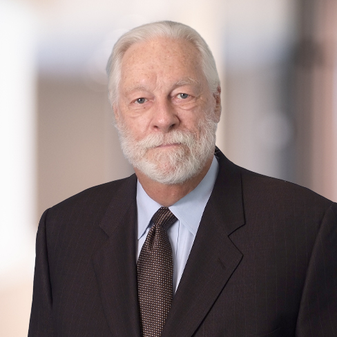 Michael Woolever headshot.