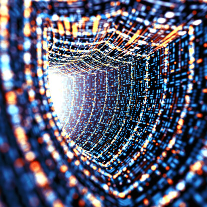 Cybersecurity Hero Image.