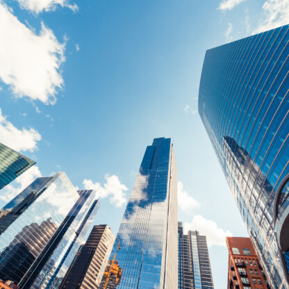 Economic Development and Government Incentives Hero Image.