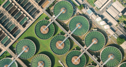 Environmental Hero Image.