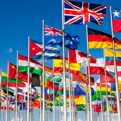 Immigration, Nationality & Consular Law Hero Image.