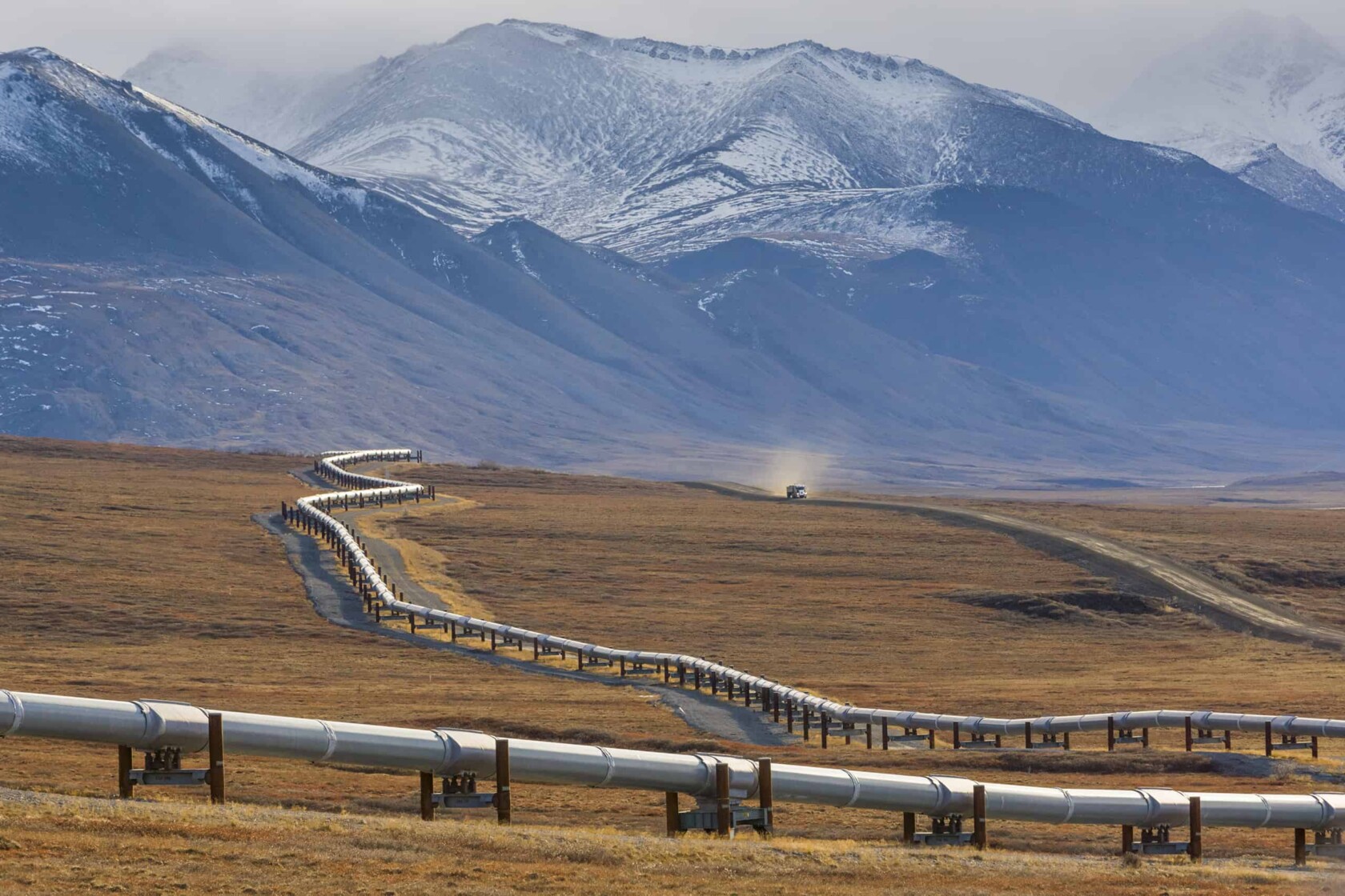 Oil & Gas Hero Image.