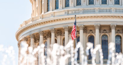 Public Policy and Government Relations Hero Image.