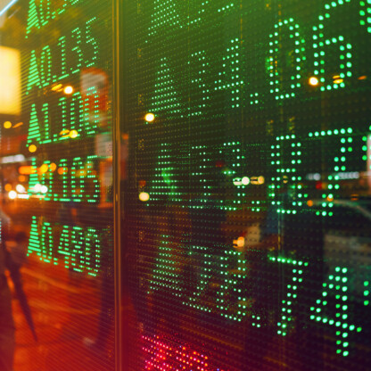 Securities, Commodities & Exchange Regulation Hero Image.