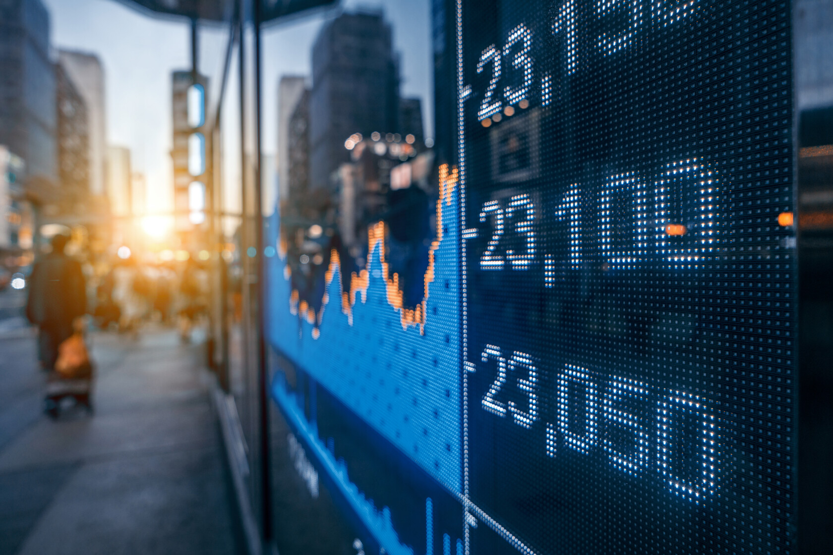 Securities Enforcement and Litigation Hero Image.