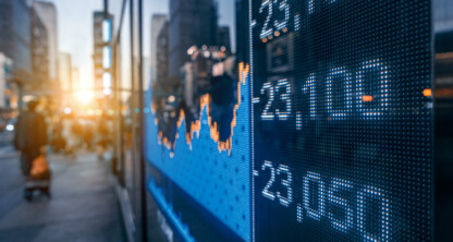 Securities Enforcement and Litigation Hero Image.