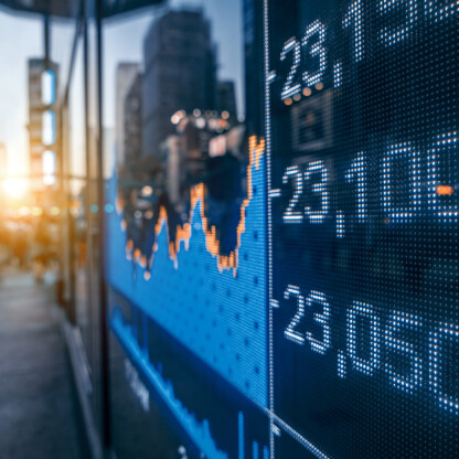 Securities Enforcement and Litigation Hero Image.