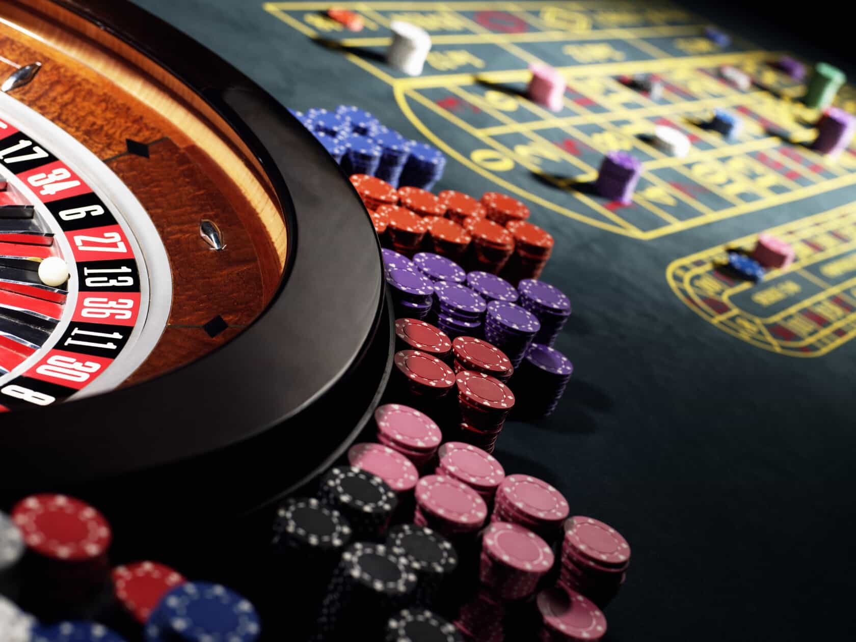 Casino Table Games