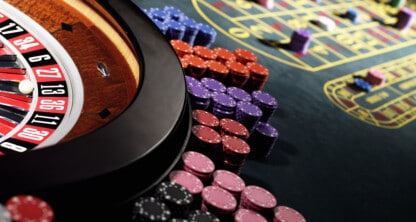 Casino Table Games