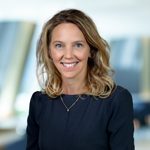 Sara Gangel headshot.