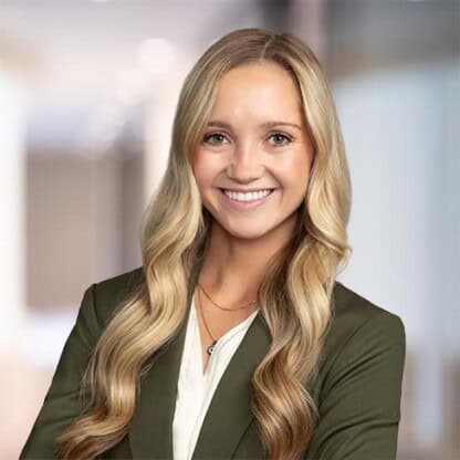 Courtney Chaplin headshot.