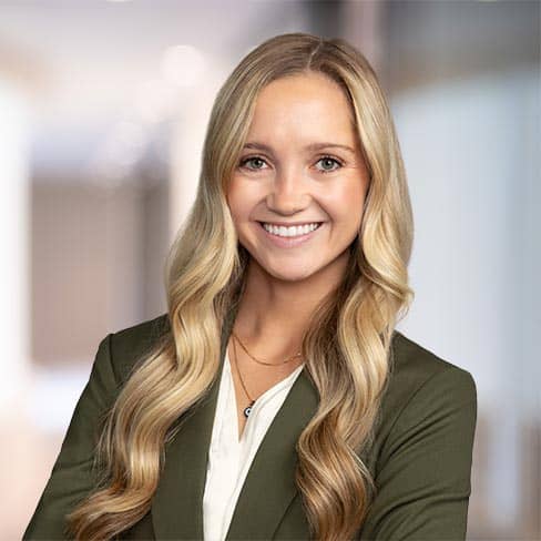 Courtney Chaplin headshot.