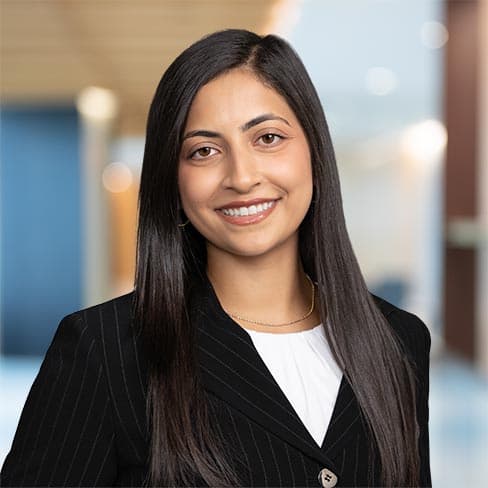 Hanita Flora headshot.