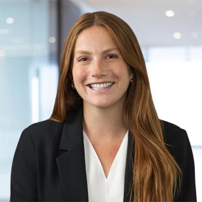 Katharine Young headshot.