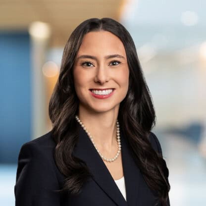 Hailey Adler headshot.