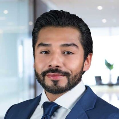 Aldo Mendoza headshot.