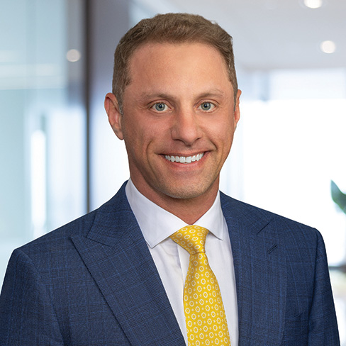 Nathaniel Lacktman headshot.