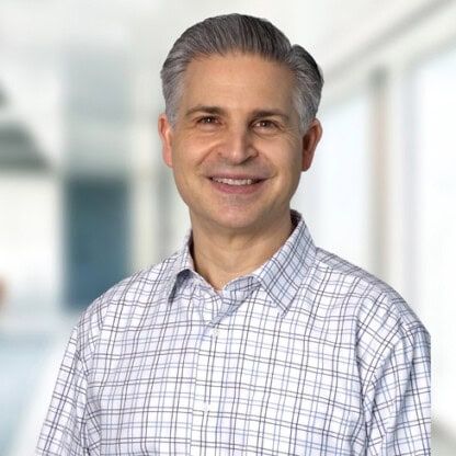 Aaron Tantleff headshot.