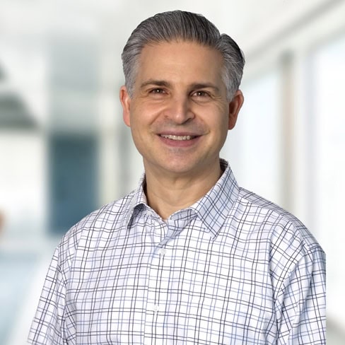 Aaron Tantleff headshot.