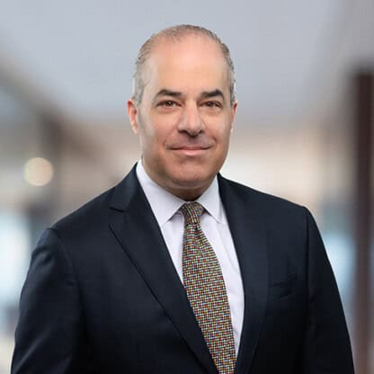 Jason Levine headshot.