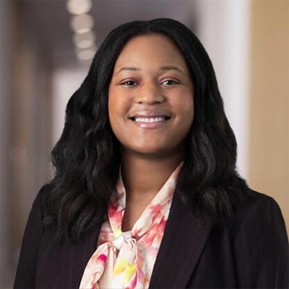 Breana Spight headshot.