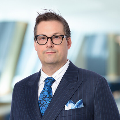 Chris Babcock headshot.